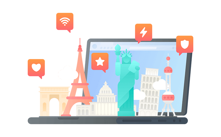 代理微信的回国vpn - GOTOCN